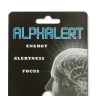 ALPHALERT - Energy, Alertness, Focus Cognitive Enhancer Pill