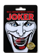 Joker Male Enhancement + Energy Pill - 1 Capsule