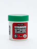 Titanium 12K- Male Enhancement + Energy Capsule 6-pack