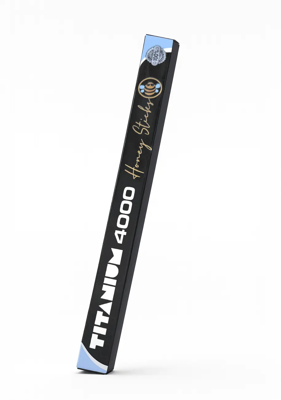 Titanium 4000 Honey Stick - 100% Authentic Male Enhancement Formula
