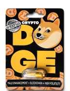Crypto Doge Male Enhancement Pill – Blockchain-Backed Performance Boost