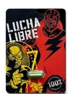 Lucha Libre - Male Enhancement + Energy Capsule