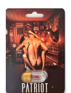 PATRIOT™ Male Enhancement Pill